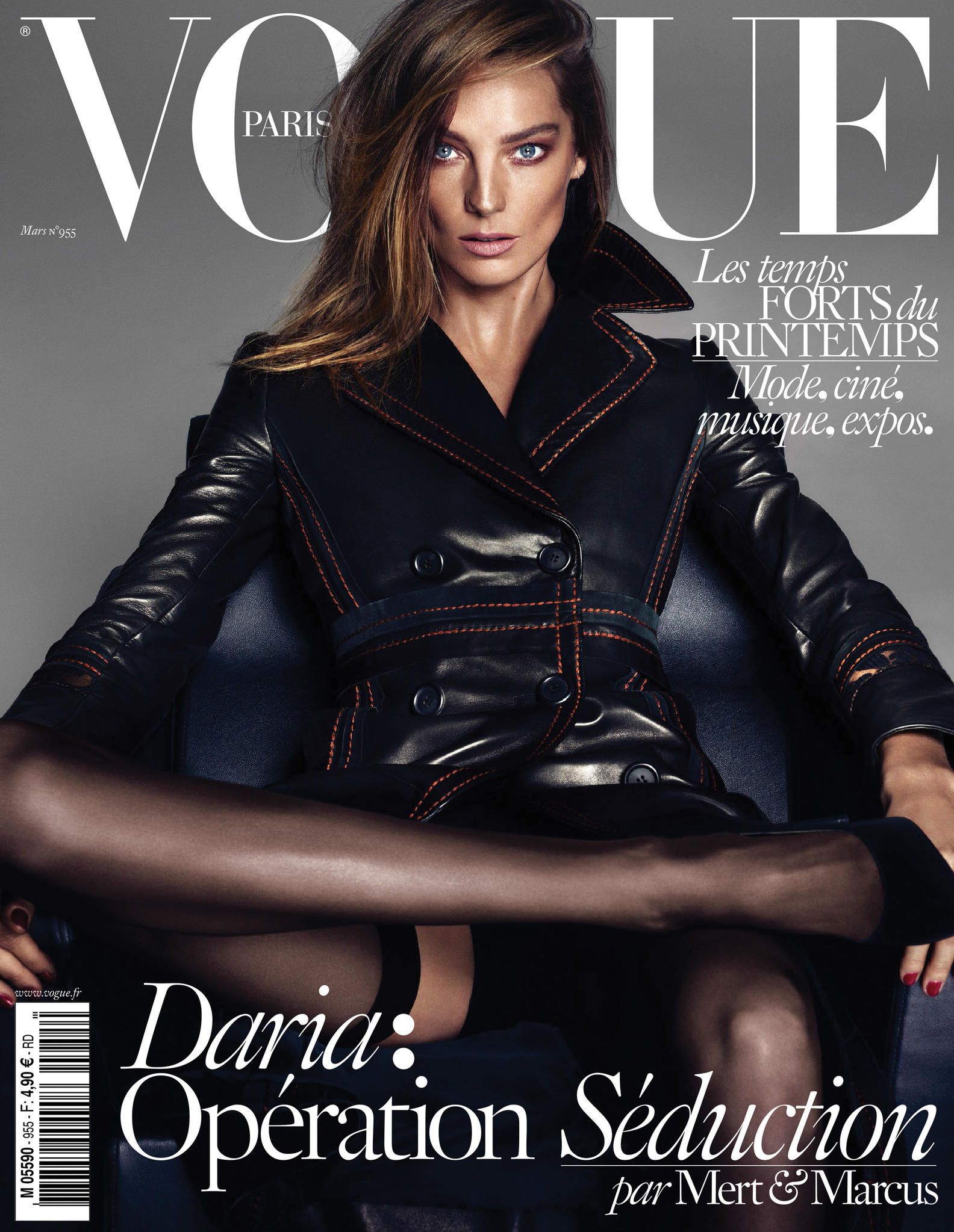 Vogue Paris - Art Partner