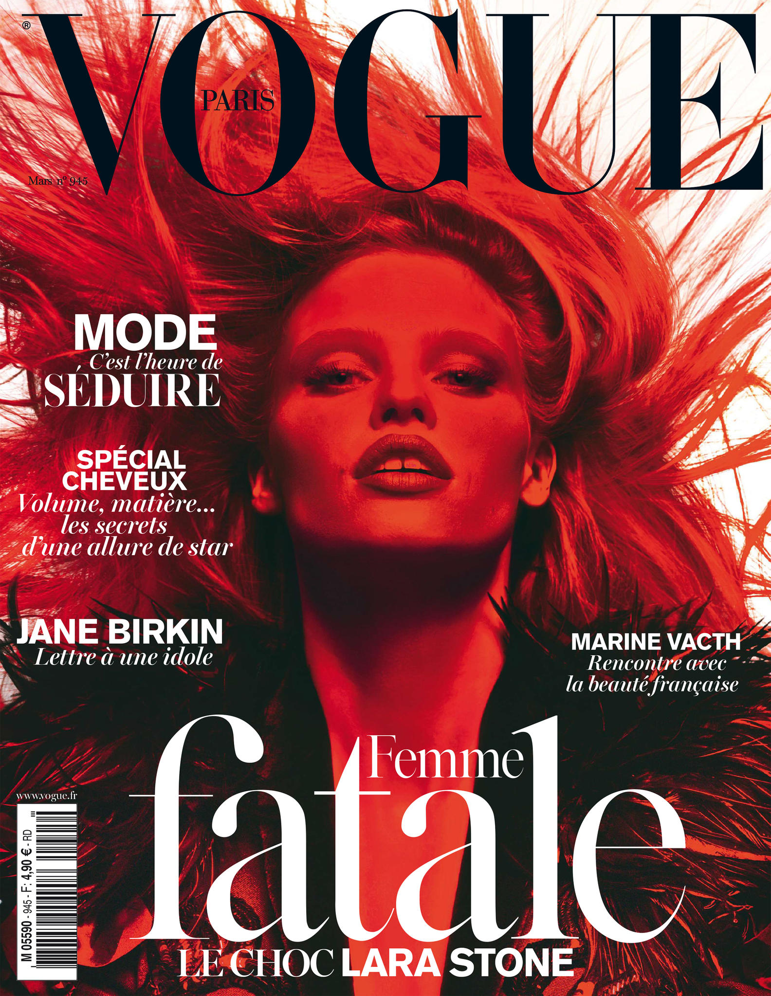 Femme Fatale – C Magazine