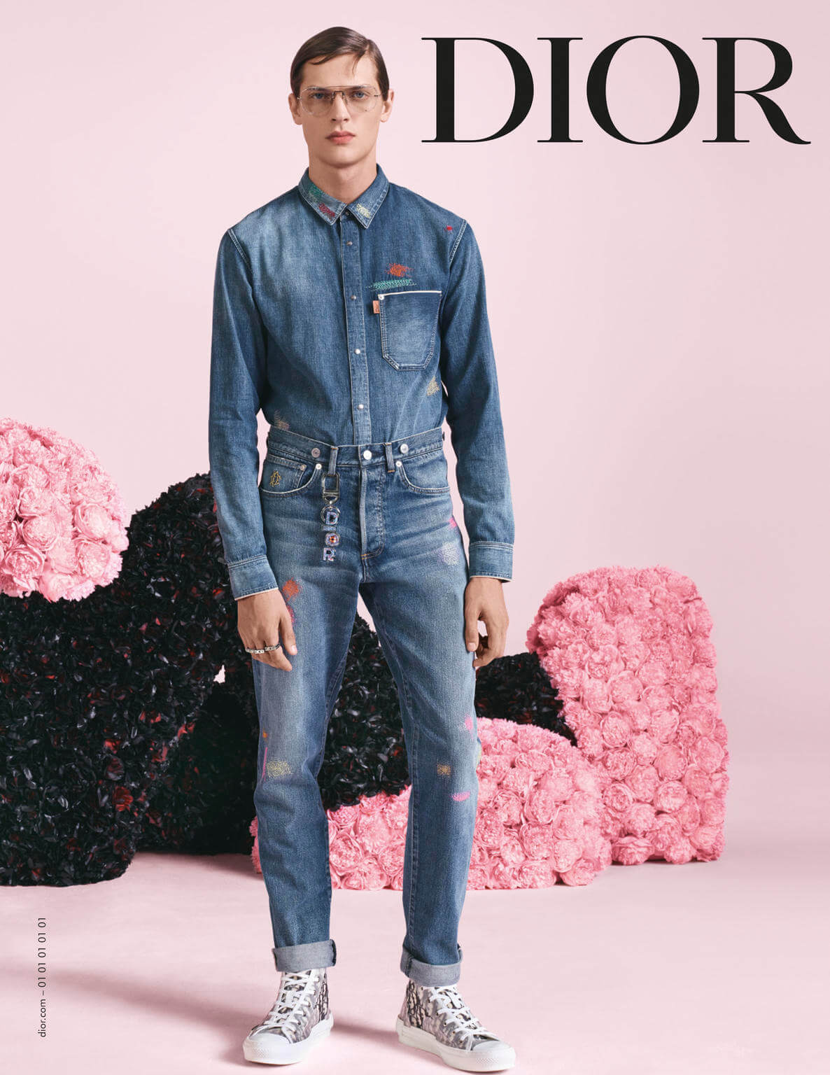 Dior Denim Collection - Art Partner