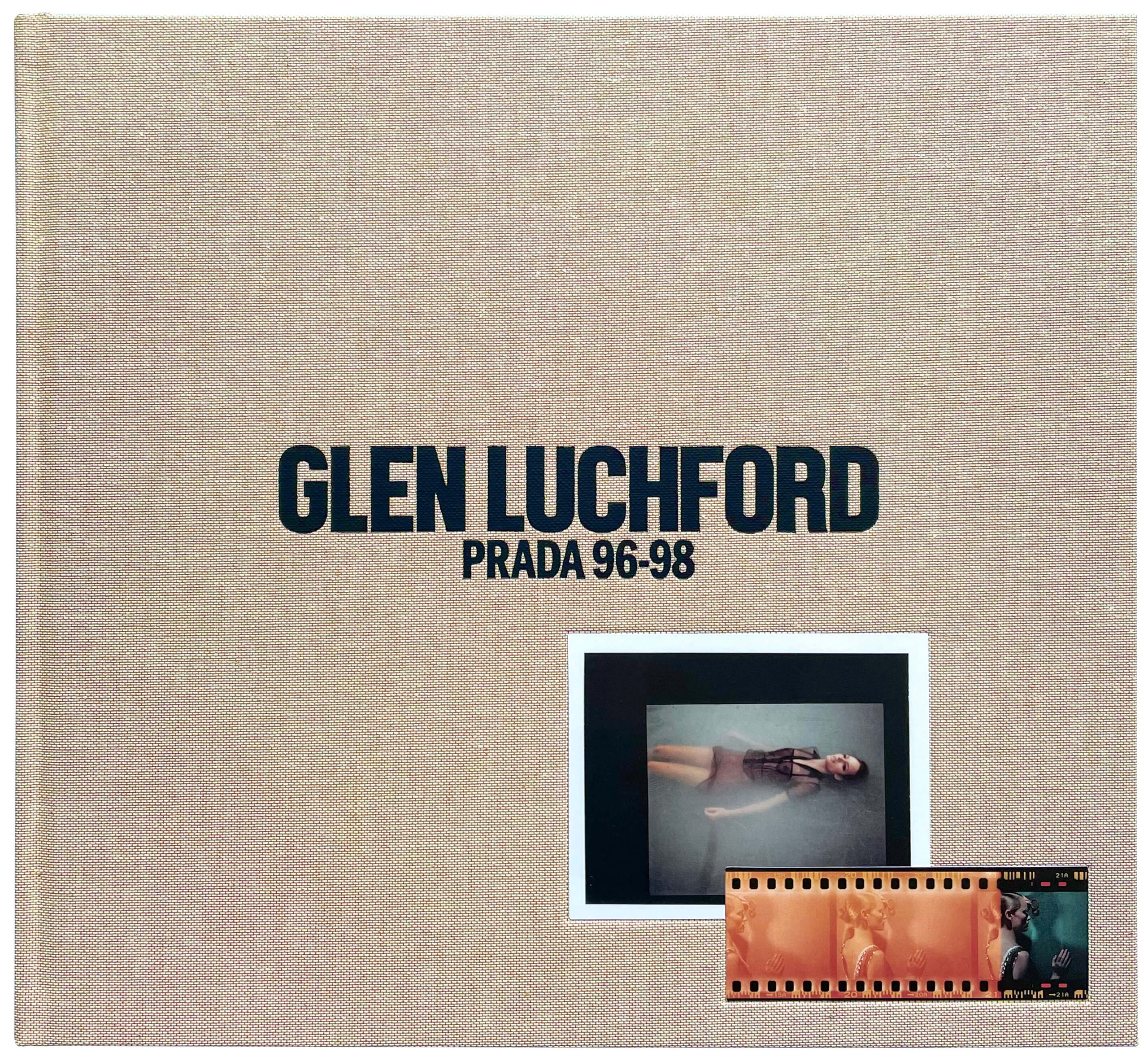 Glen Luchford - Art Partner
